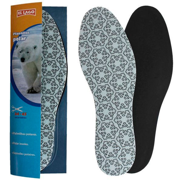 PLANTILLA POLAR EL LAGO 9005500