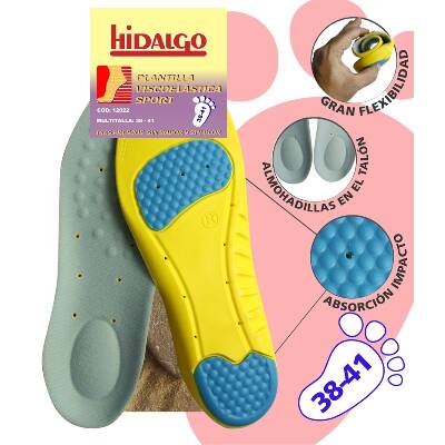 PLANTILLA VISCOESLASTICA 38-41 903000