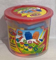 PLASTICINE MAGICAL CUBO 905900