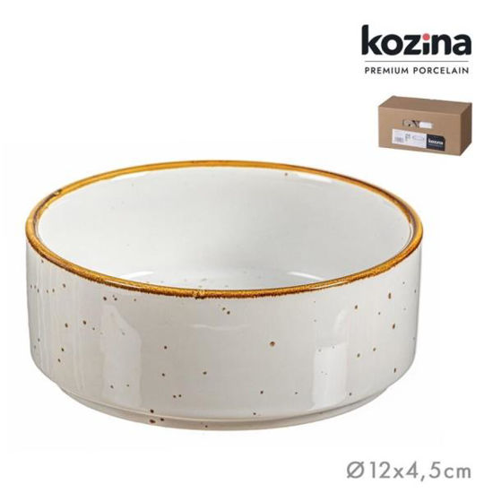 PLATO APILABLE AKIKO 12X5CM 9021500