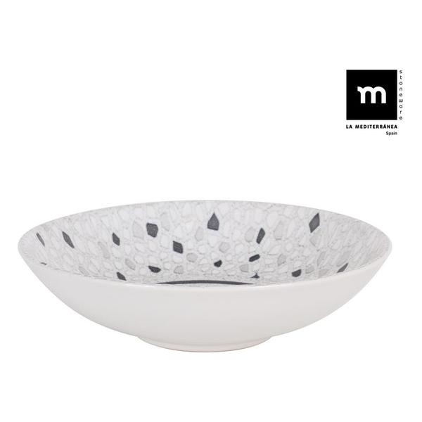 PLATO BARROC HONDO 21CM 902300
