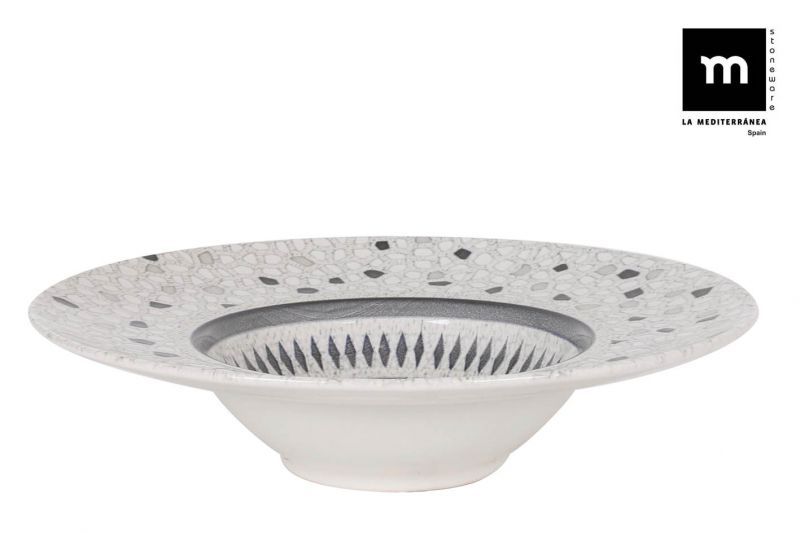 PLATO BARROC PASTA 28CM 904400