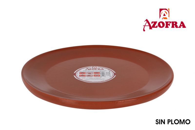 PLATO CHURRASCO 28CM AZOFRA 904500