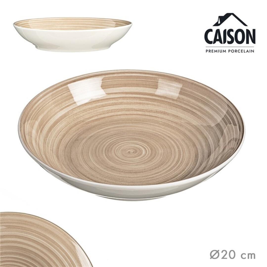 PLATO HONDO AURORA 20CM 9018500