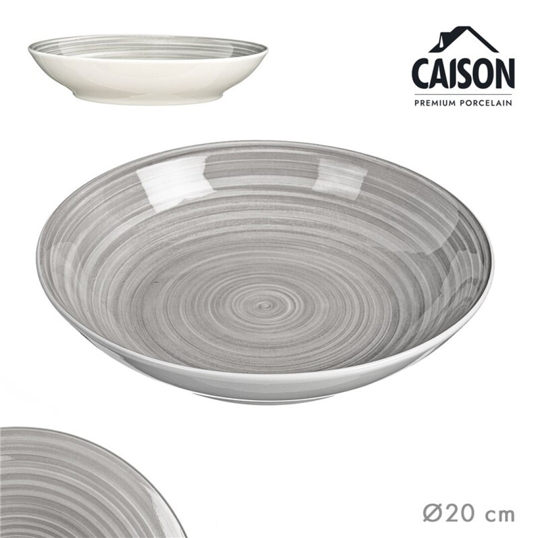 PLATO HONDO SAKURA 20CM 9018500