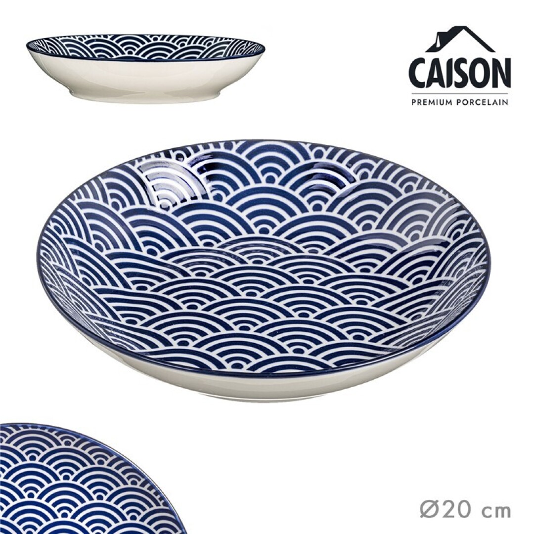 PLATO HONDO TOKIO 20CM 9017500
