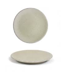 PLATO LLANO CREAM 26CM 9026500