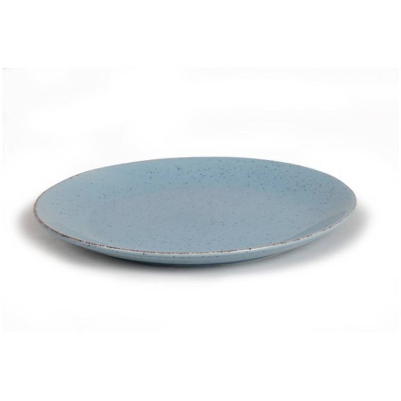 PLATO LLANO EARTH BLUE 26CM 902600