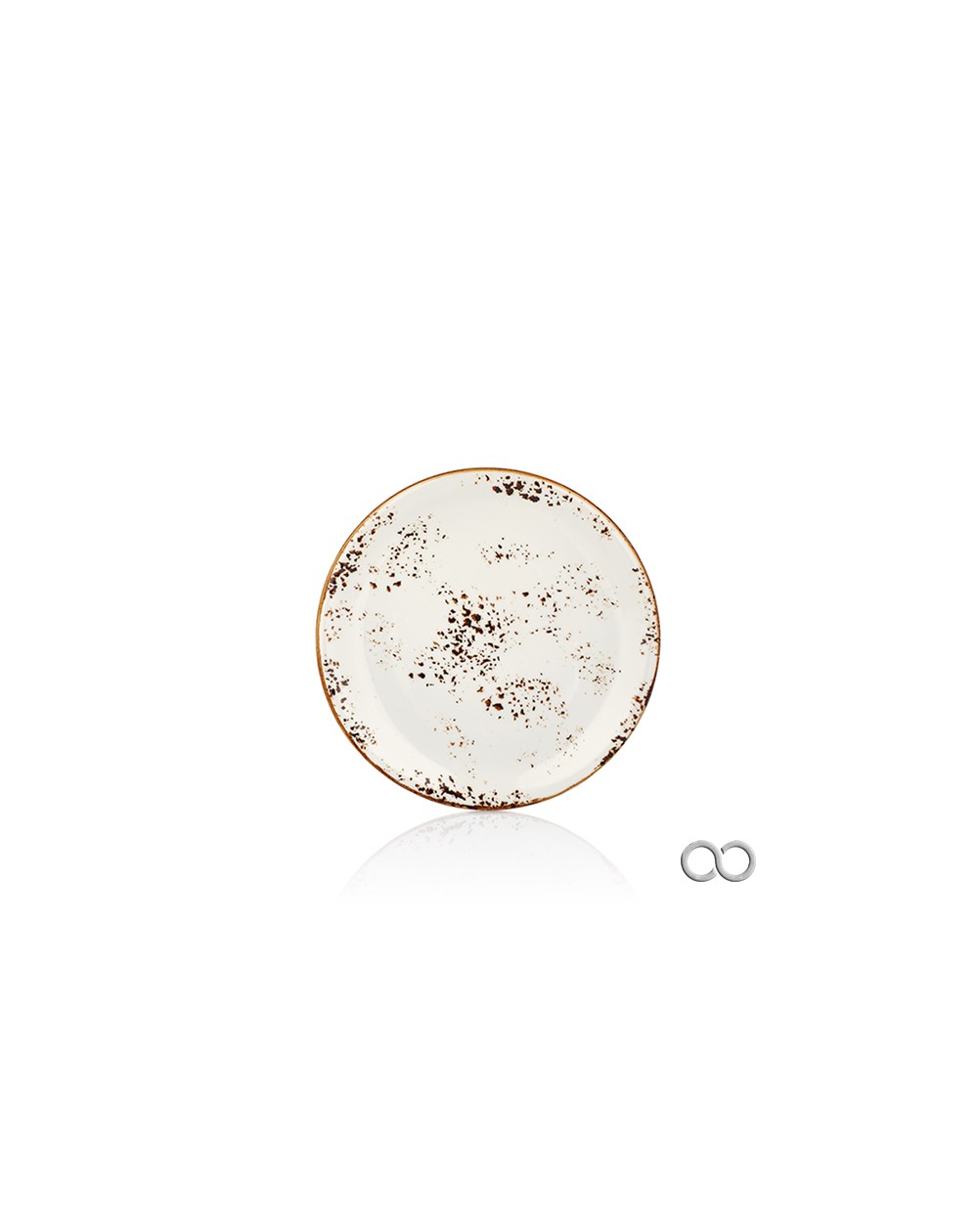 PLATO LLANO ELEGANCE 17CM 904100