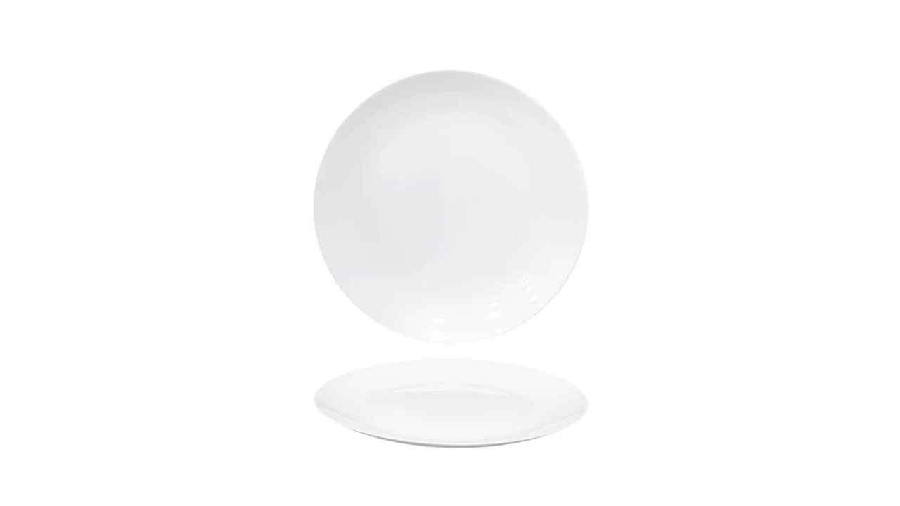 PLATO LLANO OLIMPO 26.5CM 9007500
