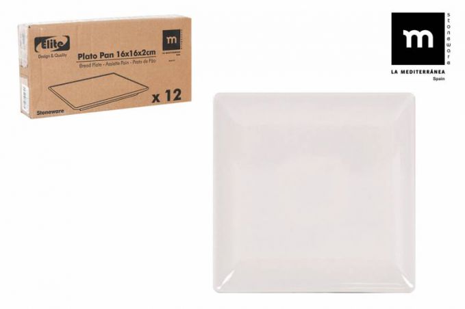 PLATO PAN IVORY 16CM 901500