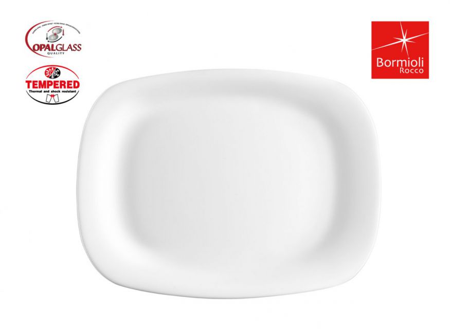 PLATO PARMA RECTANG. 20X28 902000