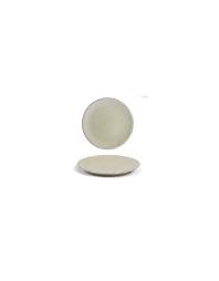 PLATO POSTRE CREAM 20CM 90200