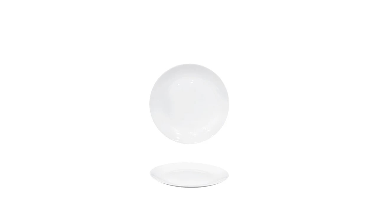 PLATO POSTRE OLIMPO 20CM 900700