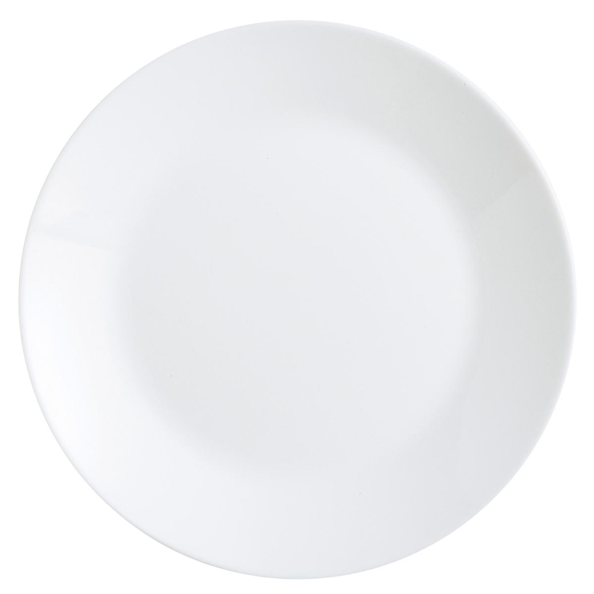 PLATO ZELIE LLANO 25CM 90085000