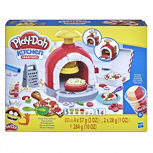 PLAY-DOH HORNO PIZZA F4373 922000