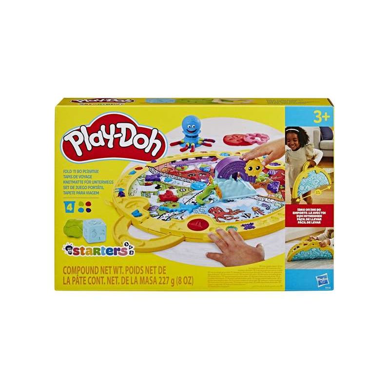 PLAYDOH JUEGO PORTATIL F9143 921200R