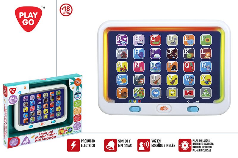 PLAYGO TABLET INFANTIL 9094500