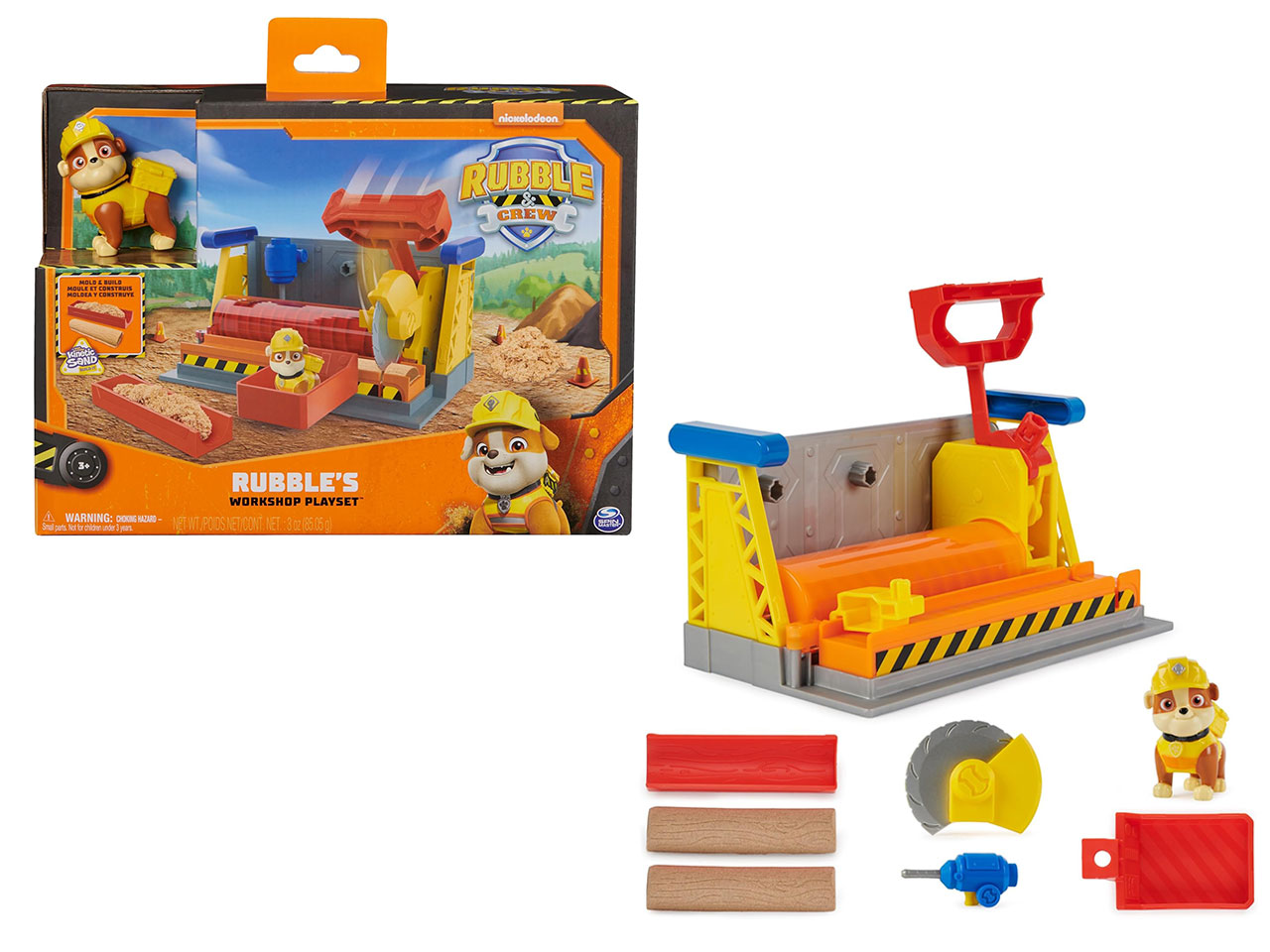 PLAYSET RUBBLE`S WORKSHOP 6067082 9273500