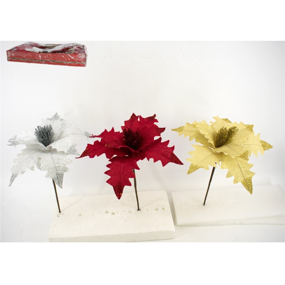 POINSETIA 3OCM 901000