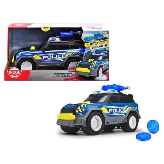 POLICIA SUV 30CM L/S 920400R