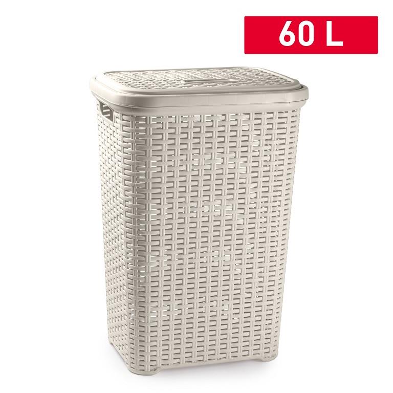 PONGOTODO BEIG RATTAN 60L  913600