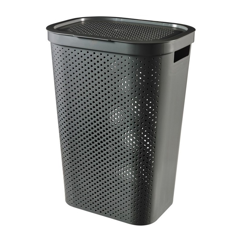 PONGOTODO HAMPER GRIS 60L 43X35X60 9141500