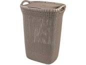 PONGOTODO HAMPER MARRON 34X45X61 57L 924800