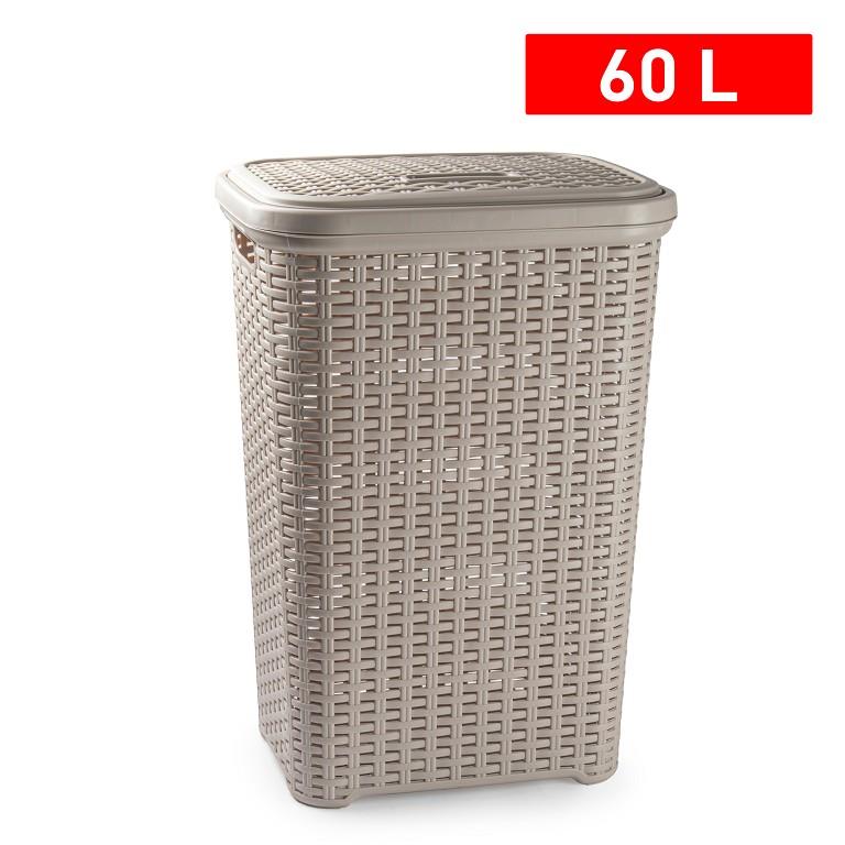 PONGOTODO MARRON RATTAN 60L 913600