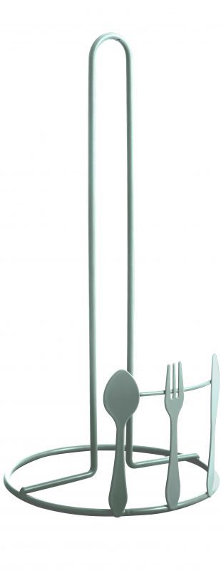 PORTARROLLO METAL 15X31 VERDE 902400