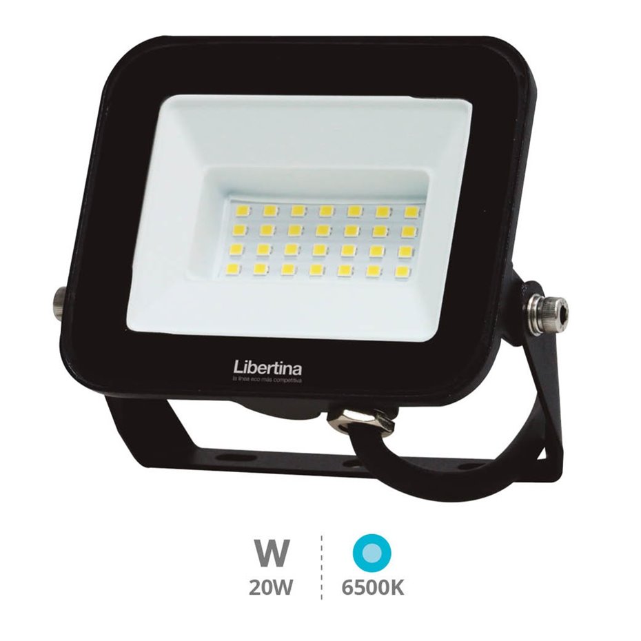 PORYECTO LED 20W 6500K NG 903000