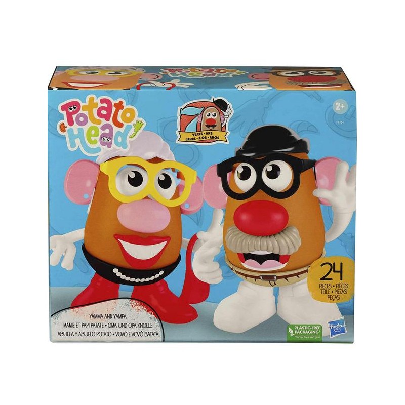POTATO ABUELA Y ABUELOS F6154 9109500