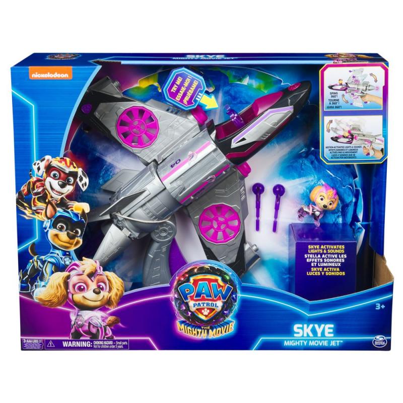 P.PATROL JEP DE LUJO SKYE 6067498 9537500K