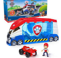 P.PATROL LAUNCH&RESCUE PATROLLER 6069338 964000
