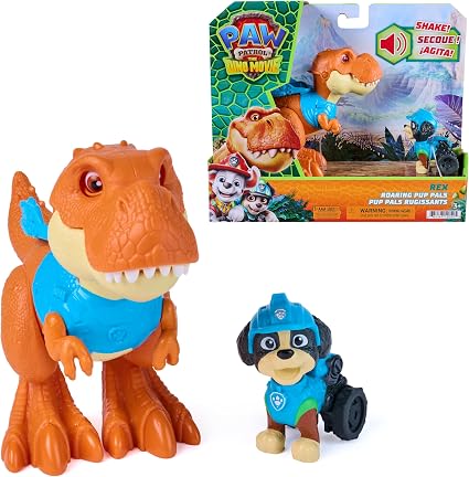 P.PATROL RUGINO DINO Y REX  6076366 9171500N