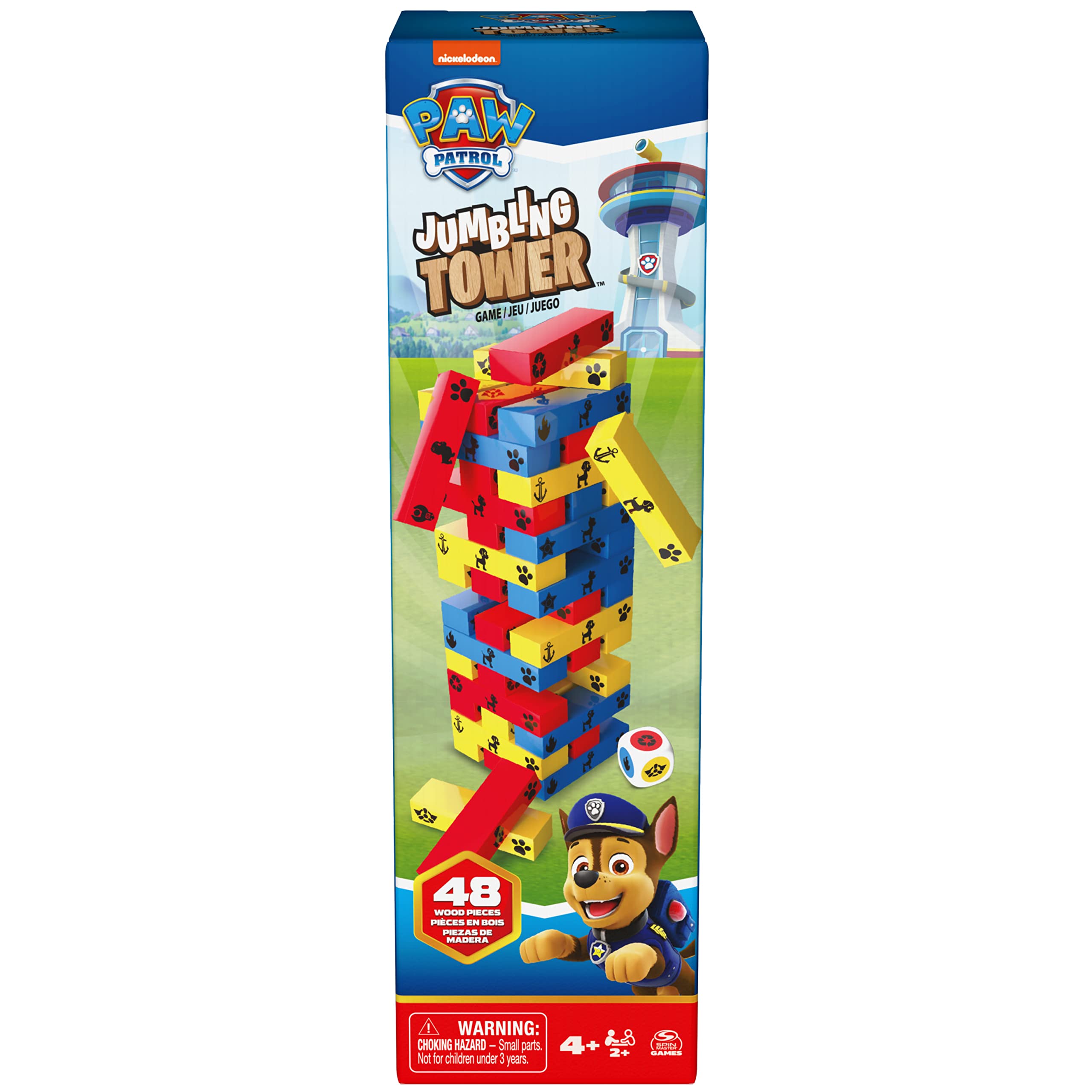 P.PATROL TORRE EQUILIBRIO 6066828 9084500