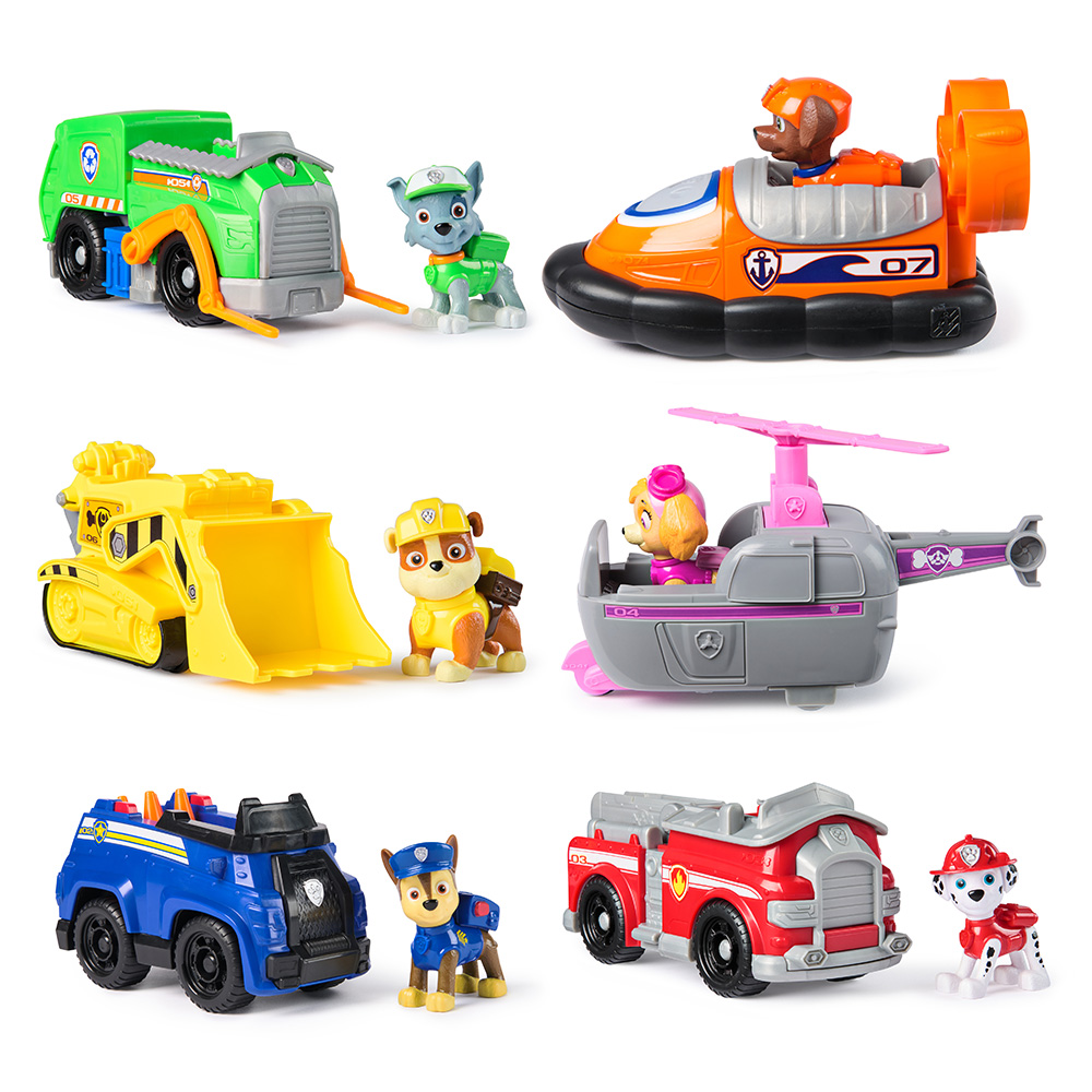 P.PATROL VEHICULO BASICO 6071153 9126500
