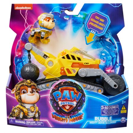 P.PATROL VEHICULO RUBBLE 6067511 917900R