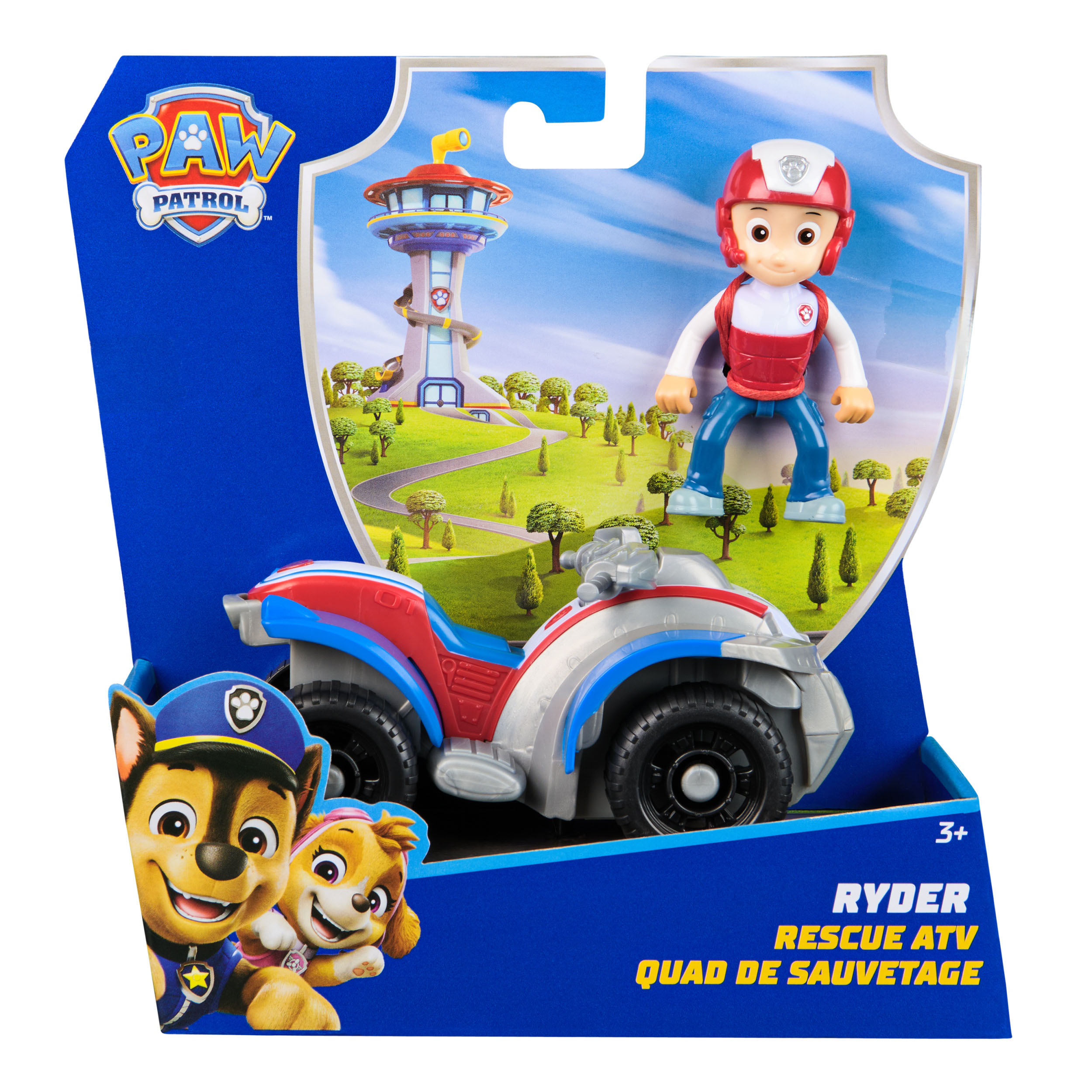 P.PATROL VEHICULO RYDER 6071212 9126500