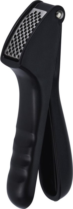PRENSA AJOS 17CM NEGRO 9018500
