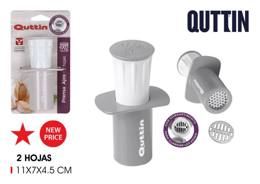PRENSA AJOS ROSCA ABS QUTTIN 901500