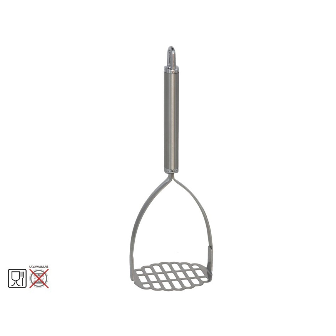 PRENSAPATATAS ACERO 26X9X7 901600