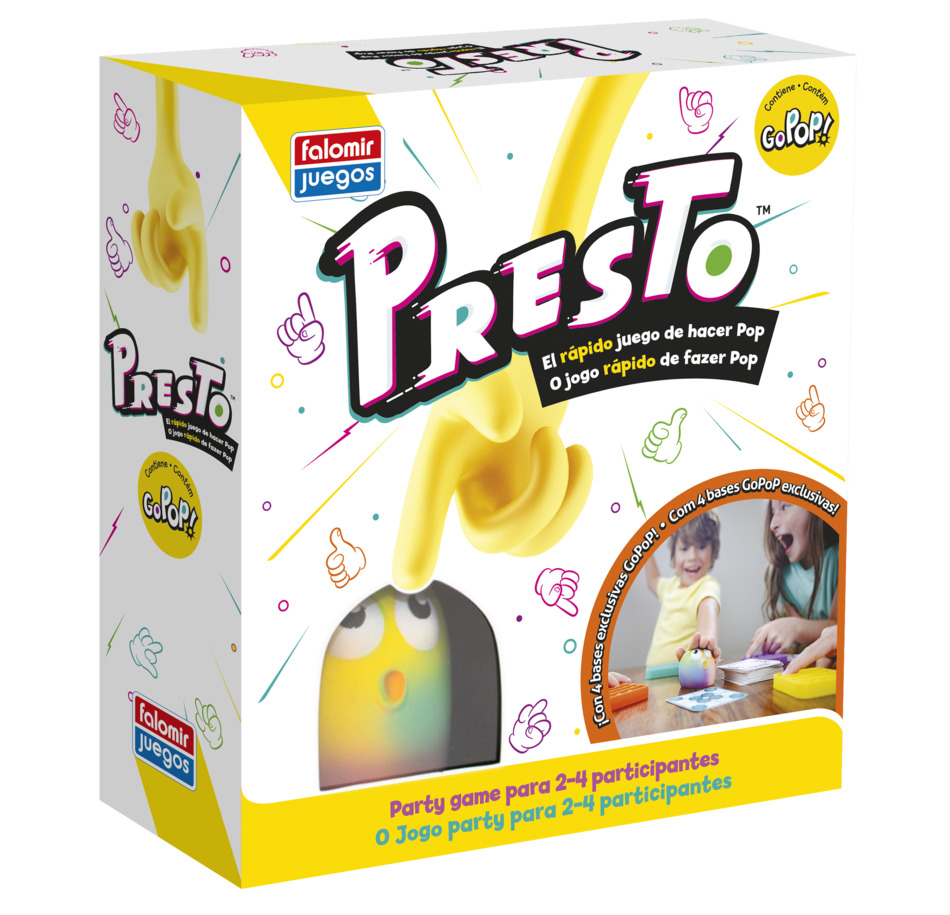 PRESTO 9199000R