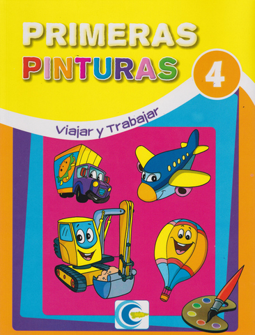 PRIMERAS PINTURAS 900600