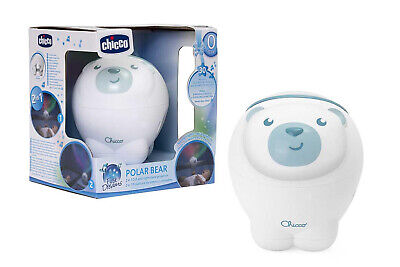 PROYECTOR OSITO POLAR AZUL 9256500