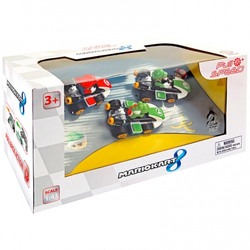 P&S NINTENDO MARIO KART 3UNID 9165000R