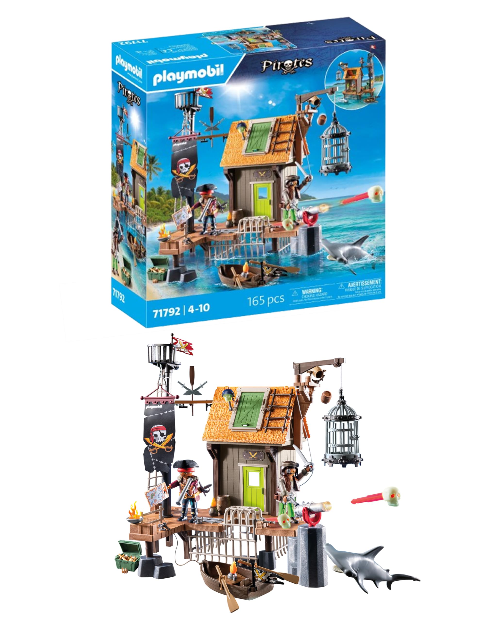 PUERTO PIRATA 961800