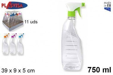 PULVERIZADOR  PLAST.750ML  90100