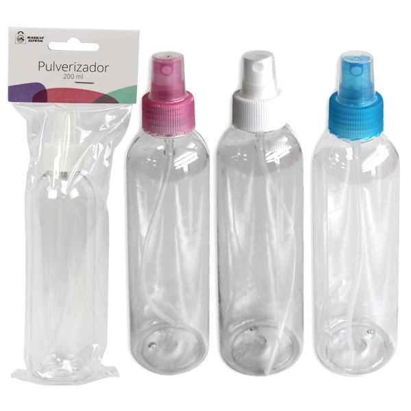 PULVERIZADOR 200ML 9004800