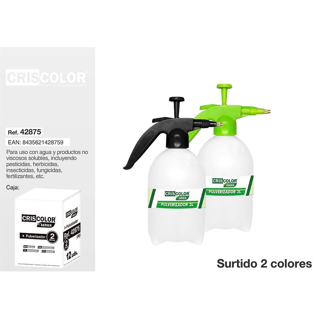 PULVERIZADOR 2LT 902300